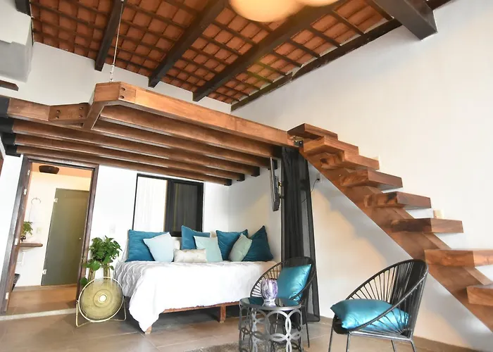 Hotel Vista Oceana Sayulita