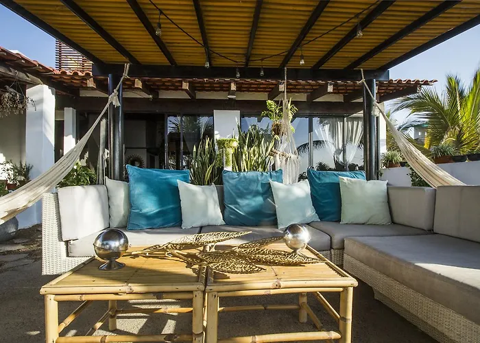 Hotel Vista Oceana Sayulita
